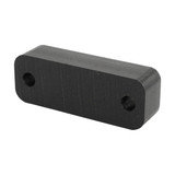 Genie Lift Part # 71858GT - WEAR PAD,4.25 X 1.5 X 1, EA