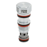Genie Lift Part # 71925GT - PO CHECK VALVE, OTRIG/CYL 68RT, EA