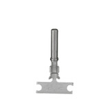 Genie Lift Part # 73714GT - TERMINAL, SOCKET, DT, 14-18 AWG, NICKEL, 0.095-0.150 OD, DEUTSCH, STRIP, EA