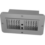 Genie Lift Part # 73754GT - CONN,RECEP 40 WAY,W/FLANGE, EA