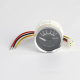 Genie Lift Part # 742325GT - GAUGE,VOLTMETER,PANEL MOUNT, EA