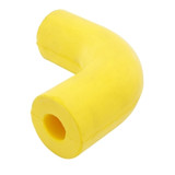 Genie Lift Part # 75636GT - PADDING,FOAM,3.0"X1.50ID 90DEG, EA