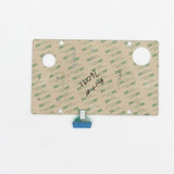 Genie Lift Part # 76092GT - OVERLAY-LID/GRD CONTROL BOX, EA