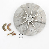 Genie Lift Part # 76731GT - KIT, FOOTPAD RETROFIT, EA