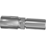 Genie Lift Part # 77307GT - HOSE END,BULKHEAD,ORFS,-8-8, EA