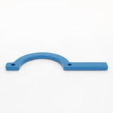 Genie Lift Part # 77803PGT - PLATE,SWIVEL ROTATION STOP, EA