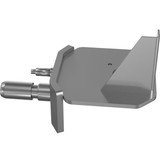 Genie Lift Part # 78045GT - WELDMENT,RH STEER YOKE,32/46*, EA