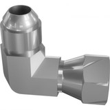 Genie Lift Part # 78091GT - ELBOW,SWIVEL NUT 90DEG, -5, EA