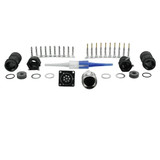 Genie Lift Part # 78314GT - CONNECTOR KIT,ITT CABLE/WIRE, EA