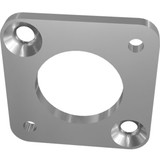 Genie Lift Part # 80454GT - PLATE, MUFFLER ADAPTER, DEUTZ, EA