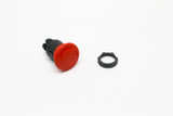 Genie Lift Part # 80713GT - BUTTON,STOP,RED, EA