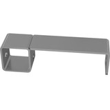 Genie Lift Part # 80986GT - WELDMENT, CABLE ANCHOR, GRAY**, EA