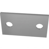 Genie Lift Part # 80995GT - PLATE,  LASER LOCATOR, EA