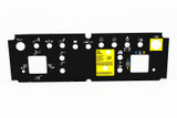 Genie Lift Part # 82767GT - DECAL,PLATFORM CONTROL PANEL**, EA