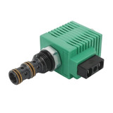 Genie Lift Part # 84082GT - VALVE-SOLENOID,2 POS 3 WAY,10V, EA