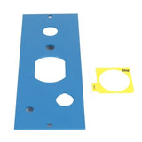 Genie Lift Part # 84390GT - GRND CNTRL PANEL ASSY,2003MINI, EA