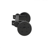 Genie Lift Part # 87377GT - AXLE ASSY,HYD. BRAKE ****, EA