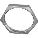 Genie Lift Part # 87753GT - NUT,PANEL,SIZE 24 PLASTIC, EA
