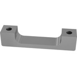 Genie Lift Part # 88006GT - CLAMP,AXLE EXTEND HOSE, EA