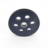 Genie Lift Part # 88568GT - SHEAVE,RETRACT CABLE(SMALLER), EA