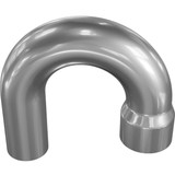 Genie Lift Part # 88847GT - HOSE,AIR CLEANER TO INTAKE, EA