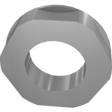 Genie Lift Part # 88960GT - NUT,3/8 NPT NYLON, EA