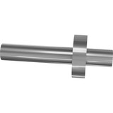 Genie Lift Part # 891530GT - HOSE FITTING PIPE/BARB, 1/4", EA