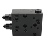 Genie Lift Part # 89800GT - MANIFOLD,TURNTABLE ROTATION***, EA