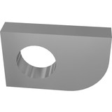 Genie Lift Part # 96106GT - PLATE,MOD TRAY HINGE MOUNT, EA