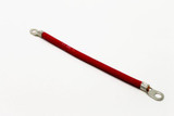 Genie Lift Part # 96306GT - CABLE ASSY, BATTERY, 9.50", RED, EA
