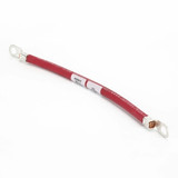 Genie Lift Part # 96306GT - CABLE ASSY, BATTERY, 9.50", RED, EA