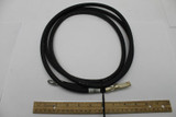Genie Lift Part # 96947GT - CABLE ASSY, BATTERY, 90", ANDERSON, BLACK, EA
