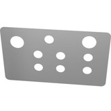 Genie Lift Part # 97814GT - DECAL,GND CNTRL PNL,MAN TMZ34, EA