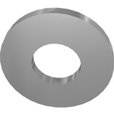 Genie Lift Part # 981120GT - WASHER FLAT 3/8 ZP SAE BIN, EA