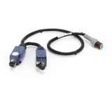 Genie Lift Part # 99285GT - LIMIT SWITCH,DUAL W/HARNESS, EA