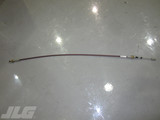JLG Part # 1001132550 | CONTROL,CABLE, EA