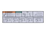 JLG Part # 1001101420 | DECAL,SKY GLAZIER CAPACITY, EA