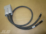 JLG Part # 1060405 | CABLE, BATT 1 GA ANDERSON CONN, EA