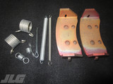 JLG Part # 10726210 | PAD KIT, PARK BRAKE -, EA