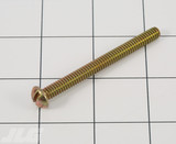 JLG Part # 3911444 | SCR RD HD,.250-20X2.75, EA