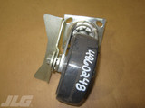 JLG Part # 4860248 | WHEEL, 6" CASTER DELRIN BRAKIN, EA