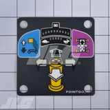 JLG Part # 70003805 | DECAL, DIRECTIONAL, EA