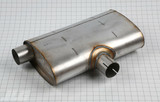 JLG Part # 7126922 | MUFFLER, EA