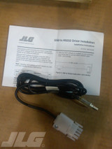 JLG Part # 1001137005 | KIT(SERVICE),SOFTWARE CABLE, EA