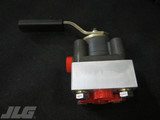 JLG Part # 10729100 | VALVE, STEERING SELECTOR -, EA