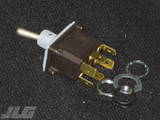 JLG Part # 4360201S | SWITCH, -TOGGLE, EA
