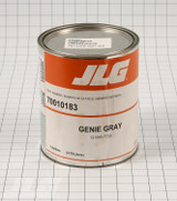 JLG Part # 70010183 - PAINT,GENIE GRAY GALLON, GL