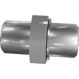 Genie Lift Part # 04.0607.0813GT - FITTING, M14X1.5 X 9/16 ORFS, EA