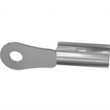 Genie Lift Part # 106202GT - TERMINAL, RING, #10, 8 AWG, TIN, 0.280 OD, PANDUIT, LOOSE, EA