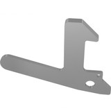 Genie Lift Part # 112530GT - WELDMENT,TRAY HANDLE,LEFT, EA